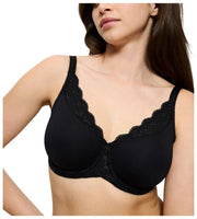 Triumph Amourette Minimizer BH - Svart
