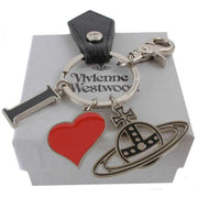 vivienne-westwood-i-love-orb-keyring---blacksilver-34309227