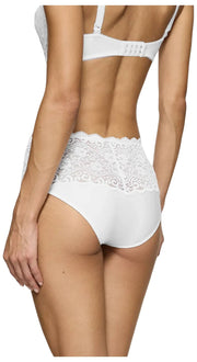 Triumph Amourette Maxi Trosor - Vit