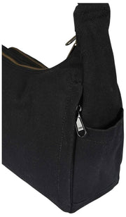 Hindbag Emile Multi Pocket Axelväska - Svart