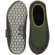 falke-cosyshoe-sneaker-slipper-socks---dark-moss-green-34307154
