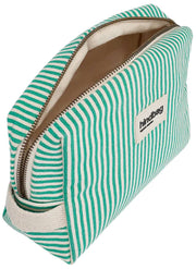 Hindbag Leon Necessär - Green Stripes