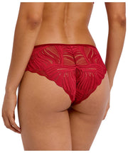 Falke Delicate Touch Briefs - Ventimiglia Röd