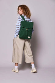 Hindbag Gustave Ryggsäck - Skogsgrön