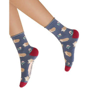 powder-snuffling-hedgehogs-ankle-socks---navy-34446307