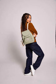 Hindbag Eliot Mini Ryggsäck - Clay Green