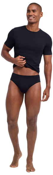 Falke Daily Seamless Brief - Svart