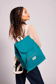 Hindbag Eliot Ryggsäck - Peacock Blue