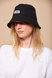 Hindbag Bob Bucket Hat - Svart