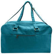 Hindbag Yves Stor resväska - Peacock Blue
