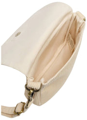 Hindbag Margault Axelväska - Velvet Beige