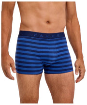 Falke Daily Comfort Striped Boxershorts - Kungsblå