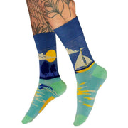 powder-smooth-sailing-socks---blue-34326840