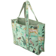 elie-beaumont-serendipity-cotton-quilted-tote-bag---jungle-mint-green-34301079