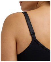 Falke Smart Support Shaping Topp - Svart