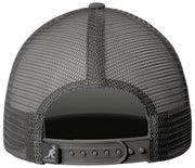 Kangol finstilt lastbilsmössa - grå