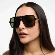 Barner Jake Glossy Solglasögon - Tortoise Brown