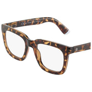 Barner Max Glansblått Ljus Läsglasögon - Tortoise Brown