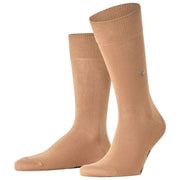 Burlington Everyday X-Mas Sock Presentbox - Brun/Beige