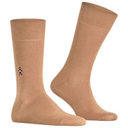 Burlington Everyday X-Mas Sock Presentbox - Brun/Beige