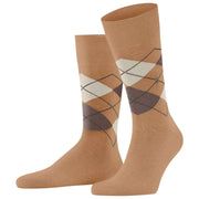 Burlington Everyday X-Mas Sock Presentbox - Brun/Beige