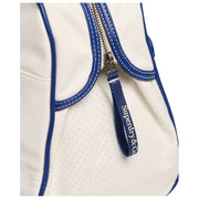 Superdry & Co Heritage Retro Gym Bag - White/Blue