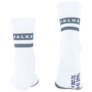 Falke TK2 Explore Cool Trekking Socks - Woolwhite/Blue