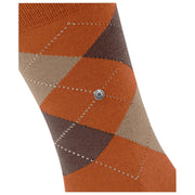 Burlington Edinburgh strumpor - Orange/Brun