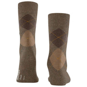 Burlington Dundee Strumpor - Brun