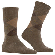 Burlington Dundee Strumpor - Brun