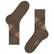 Burlington Dundee Strumpor - Brun