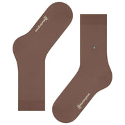 Burlington Lady Socks - Brun