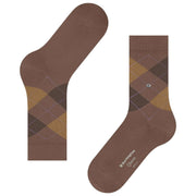 Burlington Queen Strumpor - Brun