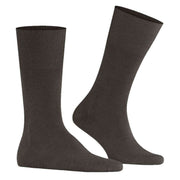 Falke Airport Socks - Brown