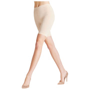 Falke Cellulite Control 80 Denier Trosa - Havregrynsgröt Beige