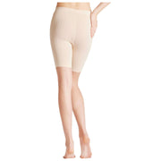 Falke Cellulite Control 80 Denier Trosa - Havregrynsgröt Beige