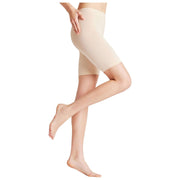 Falke Cellulite Control 80 Denier Trosa - Havregrynsgröt Beige