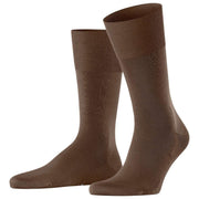 Falke ClimaWool Strumpor - Cappucino Brun