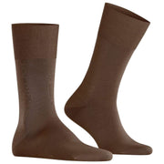 Falke ClimaWool Strumpor - Cappucino Brun