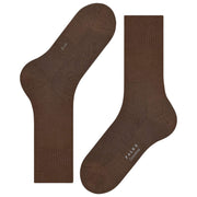 Falke ClimaWool Strumpor - Cappucino Brun