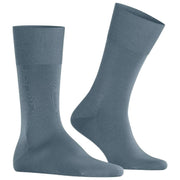 Falke ClimaWool Strumpor - Monument Blue