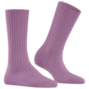 Falke Cozy Wool Bootsockor - Blush Pink