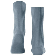 Falke Cosy Ullstövelsockor - Monument Blue