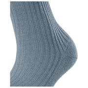 Falke Cosy Ullstövelsockor - Monument Blue