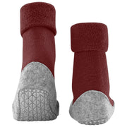 Falke Cosyshoe Slipper Socks - Henna Röd