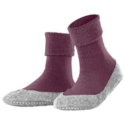 Falke Cosyshoe Slipper Socks - Tulpanröd