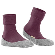 Falke Cosyshoe Slipper Socks - Tulpanröd