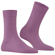 Falke Cotton Touch Strumpor - Blush Pink