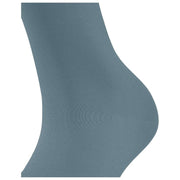 Falke Cotton Touch Strumpor - Monument Blue