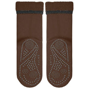Falke Cuddle Pad Slipper Socks - Cappuccino Brun